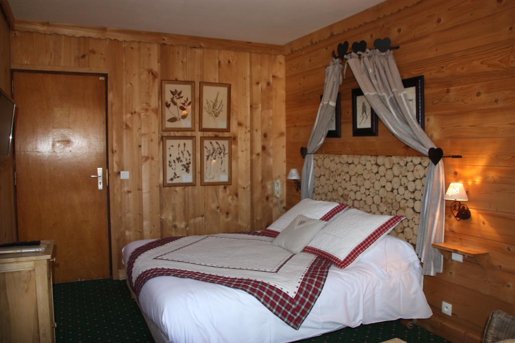 Terrass Park Hotel Межев Экстерьер фото