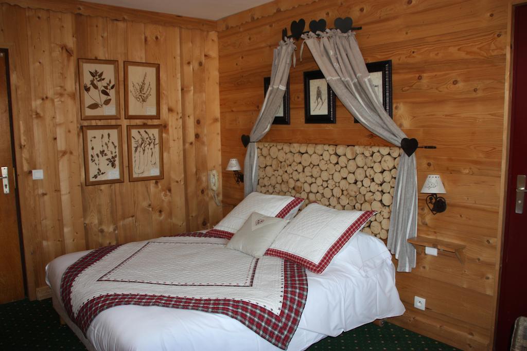Terrass Park Hotel Межев Экстерьер фото